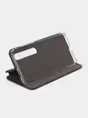 Черный чехол книжка для Xiaomi Mi 10