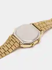Золотой мужские наручные электронные часы