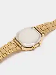 Бронзовый мужские наручные электронные часы