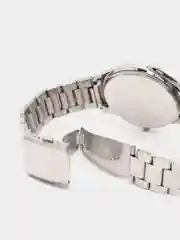 Угольный мужские наручные часы в брендовой подарочной коробке