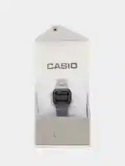 Угольный мужские наручные электронные часы