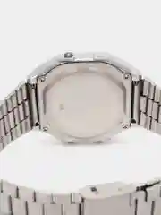 Серый мужские наручные электронные часы