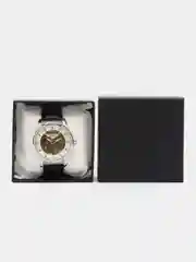 Серебряный мужские механические наручные часы