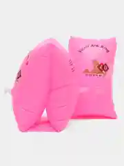 Розовый нарукавники ABCD для плавания, 6-12 лет