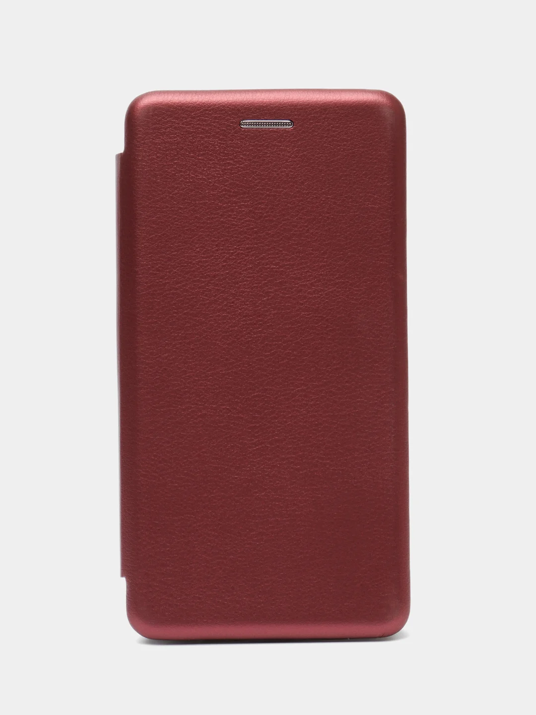 Бордовый чехол Book Case для Samsung Galaxy A01 Core 2020 (A013)