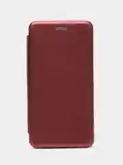 Бордовый чехол Book Case для Samsung Galaxy A01 Core 2020 (A013)