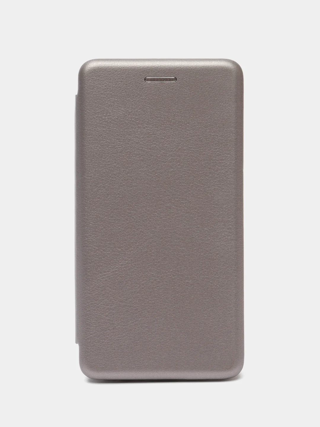 Серебряный чехол Book Case для Samsung Galaxy A01 Core 2020 (A013)