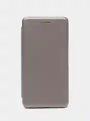 Серебряный чехол Book Case для Samsung Galaxy A01 Core 2020 (A013)