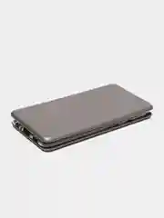 Серебряный чехол Book Case для Samsung Galaxy A01 Core 2020 (A013)