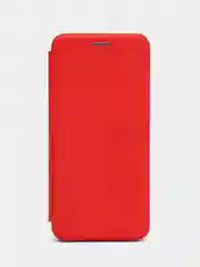 Красный чехол Book Case для Samsung Galaxy M51 (M515)