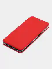 Красный чехол Book Case для Samsung Galaxy M51 (M515)