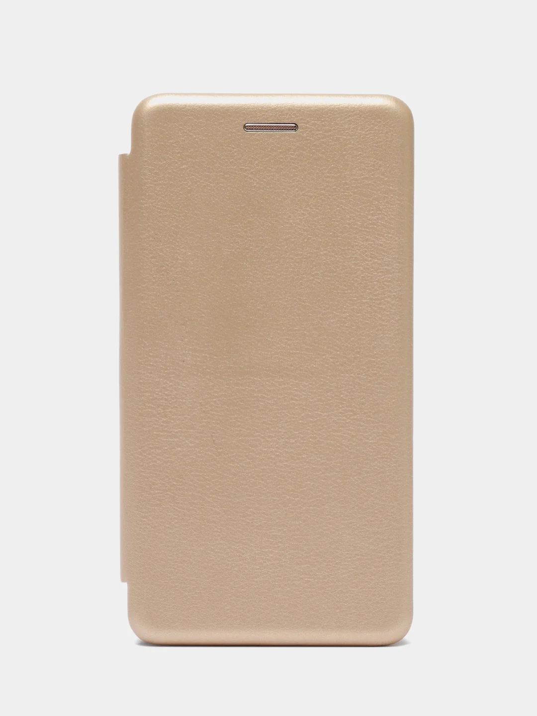 Золотой чехол Book Case для Samsung Galaxy A01 Core 2020 (A013)