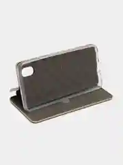 Золотой чехол Book Case для Samsung Galaxy A01 Core 2020 (A013)