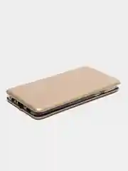 Золотой чехол Book Case для Samsung Galaxy A01 Core 2020 (A013)