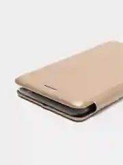 Золотой чехол Book Case для Samsung Galaxy A01 Core 2020 (A013)