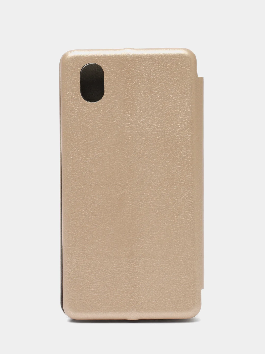 Золотой чехол Book Case для Samsung Galaxy A01 Core 2020 (A013)