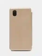 Золотой чехол Book Case для Samsung Galaxy A01 Core 2020 (A013)