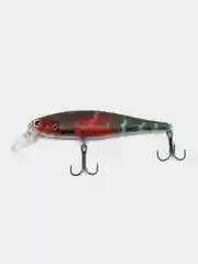 Красный рыболовный воблер "Минноу" minnow, 10 см, 13,5 г, 8 цветов