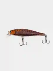 Оранжевый рыболовный воблер "Минноу" minnow, 10 см, 13,5 г, 8 цветов