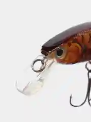 Оранжевый рыболовный воблер "Минноу" minnow, 10 см, 13,5 г, 8 цветов