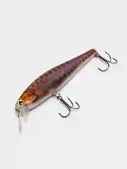 Оранжевый рыболовный воблер "Минноу" minnow, 10 см, 13,5 г, 8 цветов