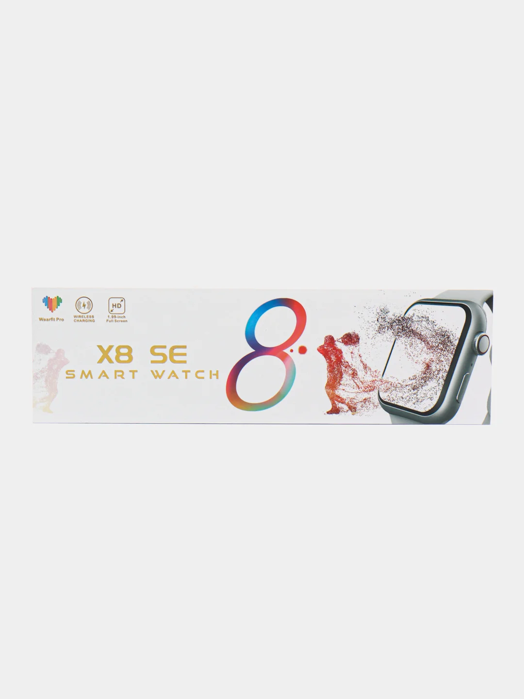 Умные смарт-часы Smart Watch X8 SE, 45 мм