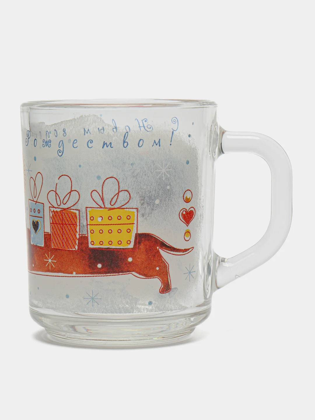 Кружка Gren Tea "Такса"