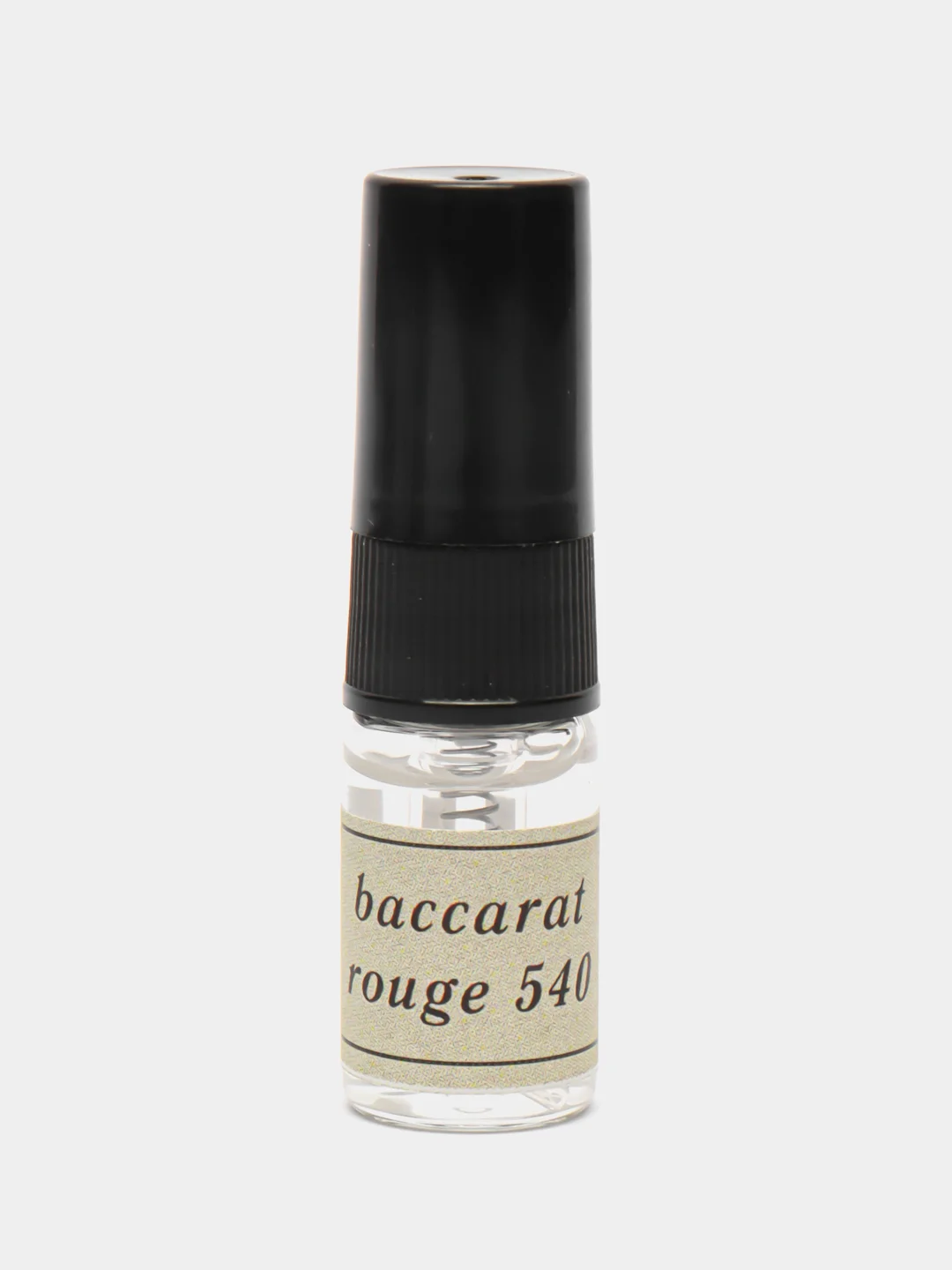 Парфюмерная вода Baccarat Rouge 540, 2 мл, отливант