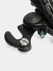 Переключатель задний вело Shimano RD-TZ500, крюк, крепление на ось