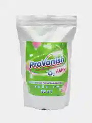 Белый кислородный отбеливатель пятновыводитель PROVANISH