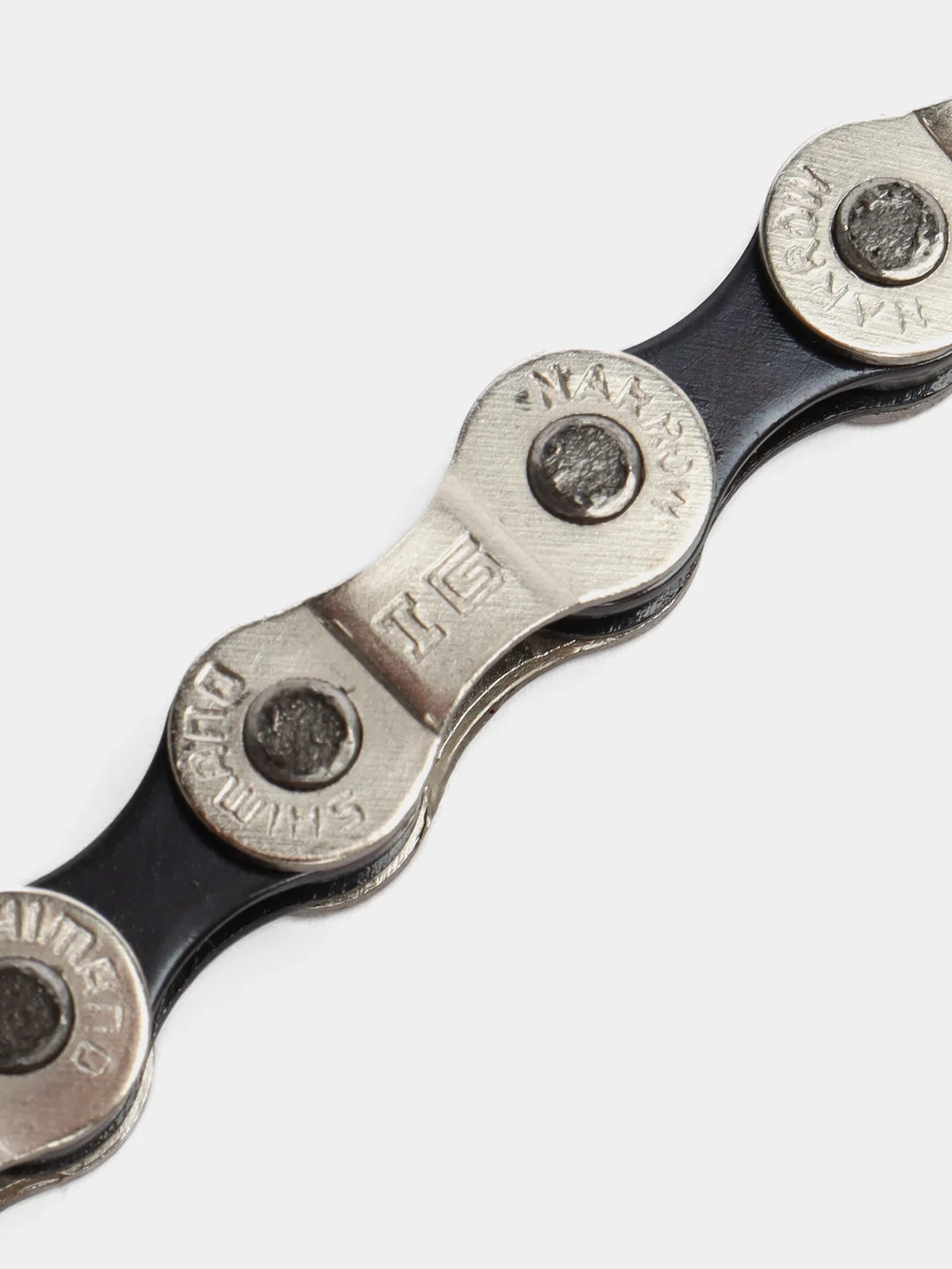 Цепь вело 5-7 скоростей (116 звеньев 1/2 x 3/32, Shimano IG51)