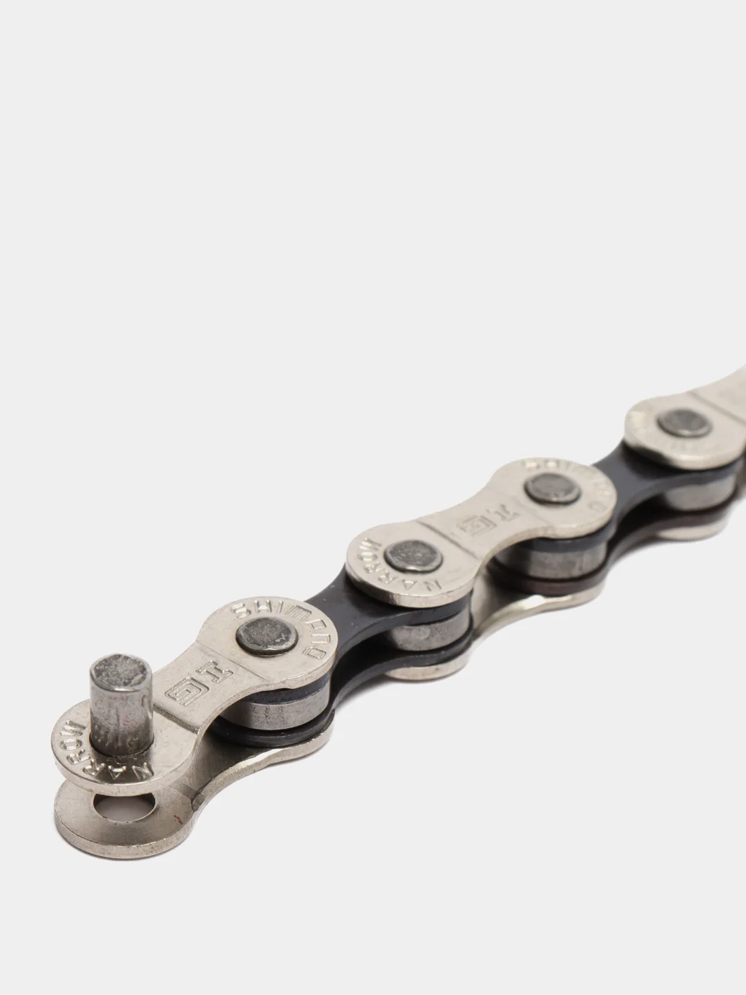Цепь вело 5-7 скоростей (116 звеньев 1/2 x 3/32, Shimano IG51)