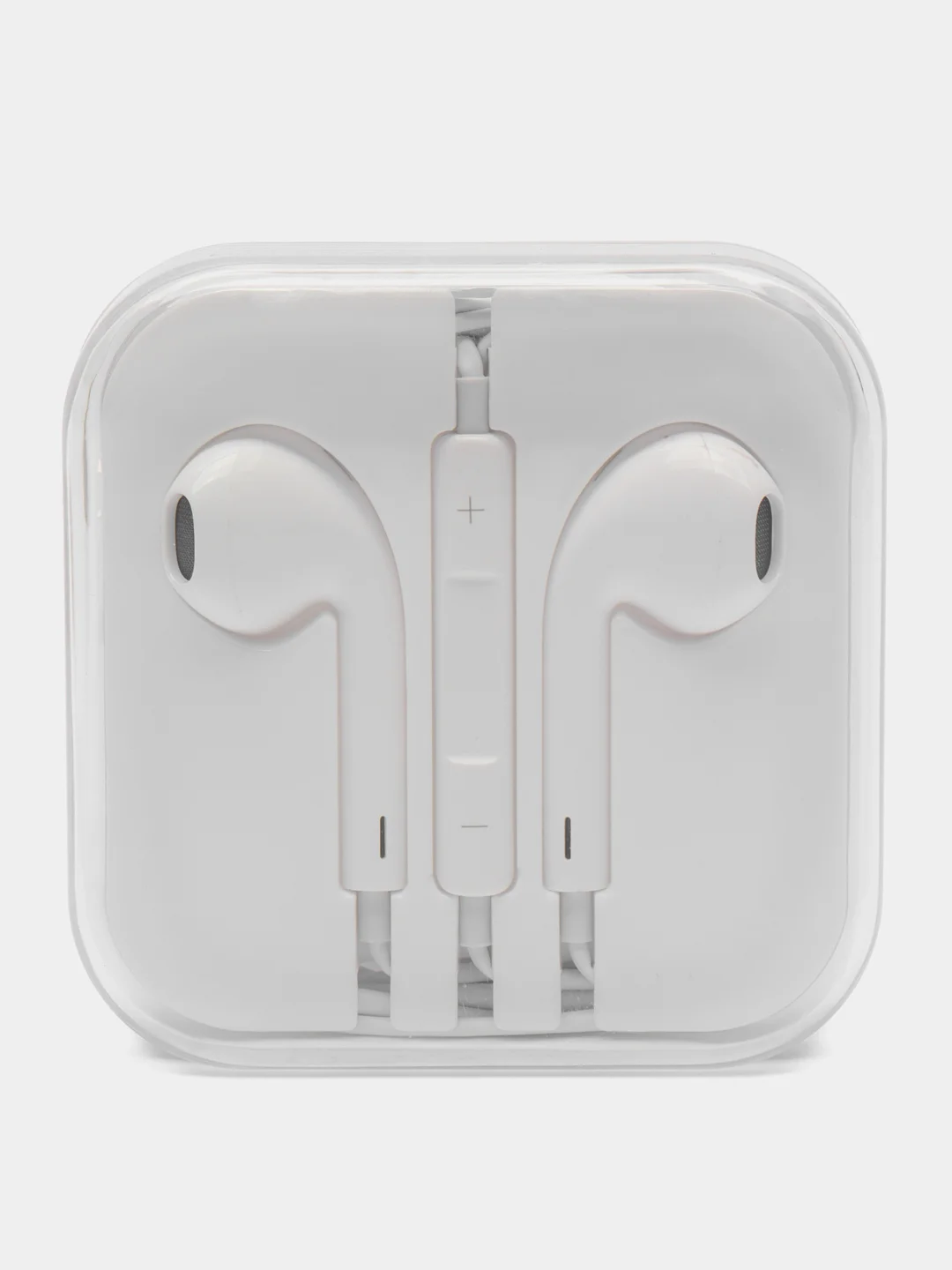 Наушники с микрофоном для iPhone, Jack 3.5 mm, 120 см