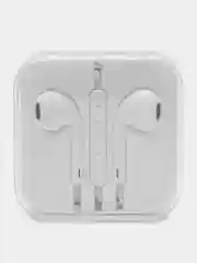 Наушники с микрофоном для iPhone, Jack 3.5 mm, 120 см