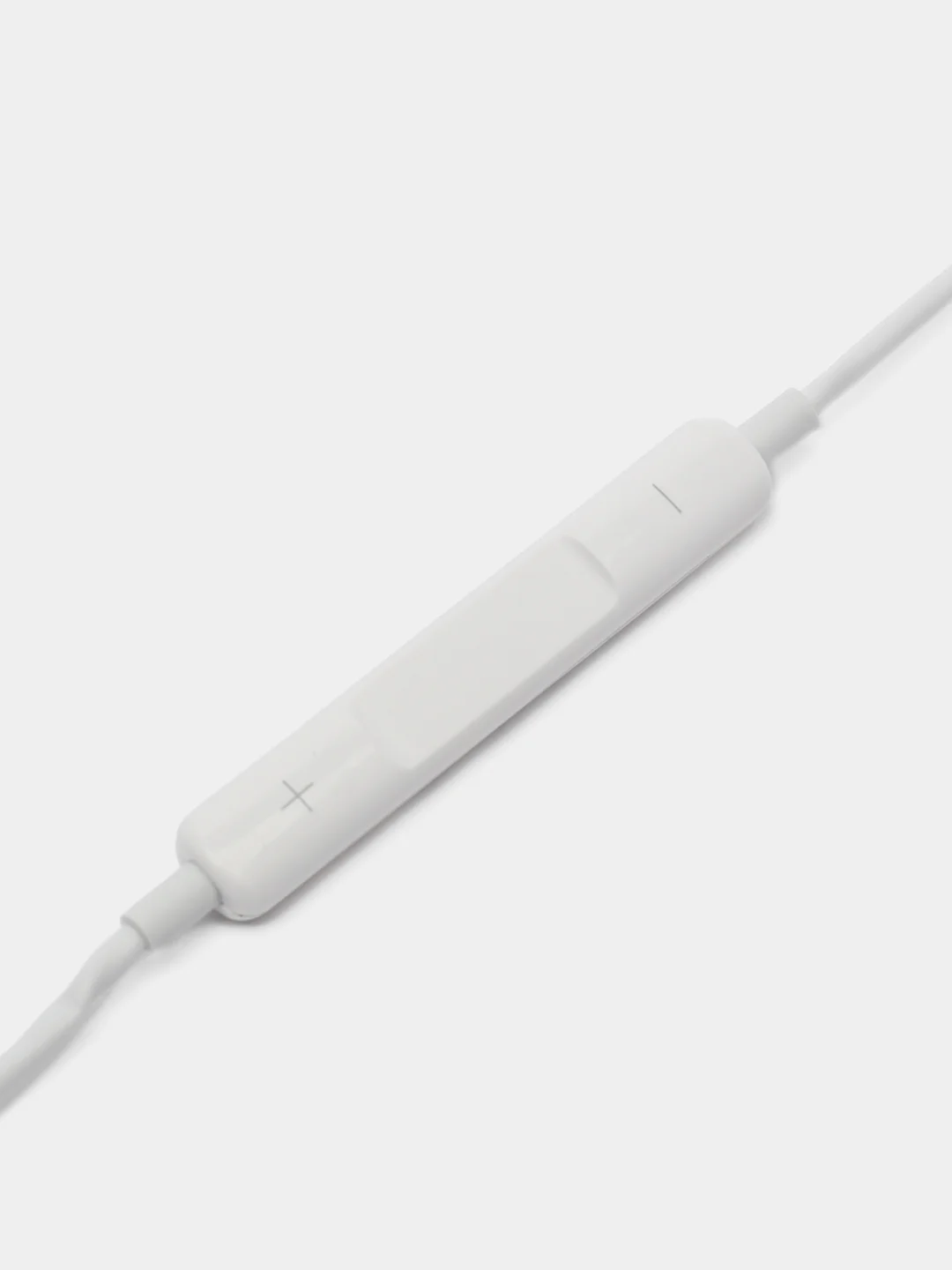 Наушники с микрофоном для iPhone, Jack 3.5 mm, 120 см