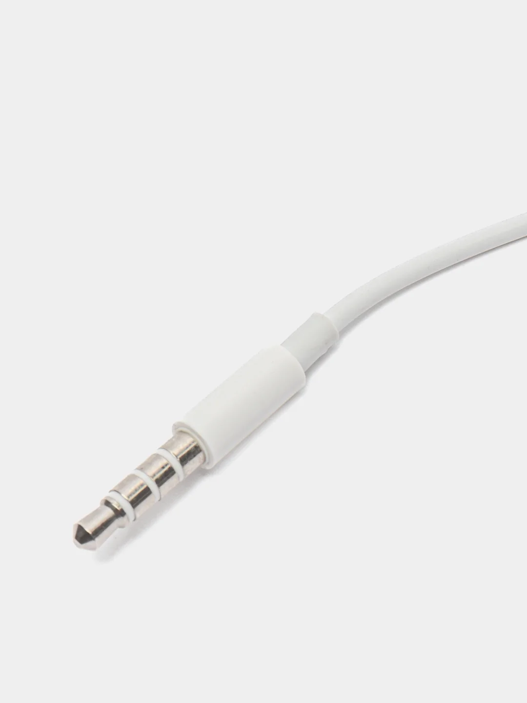 Наушники с микрофоном для iPhone, Jack 3.5 mm, 120 см