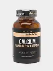 БАД к пище aTech nutrition Premium CALCIUM, кальций цитрат, 60 капсул