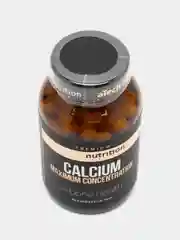 БАД к пище aTech nutrition Premium CALCIUM, кальций цитрат, 60 капсул