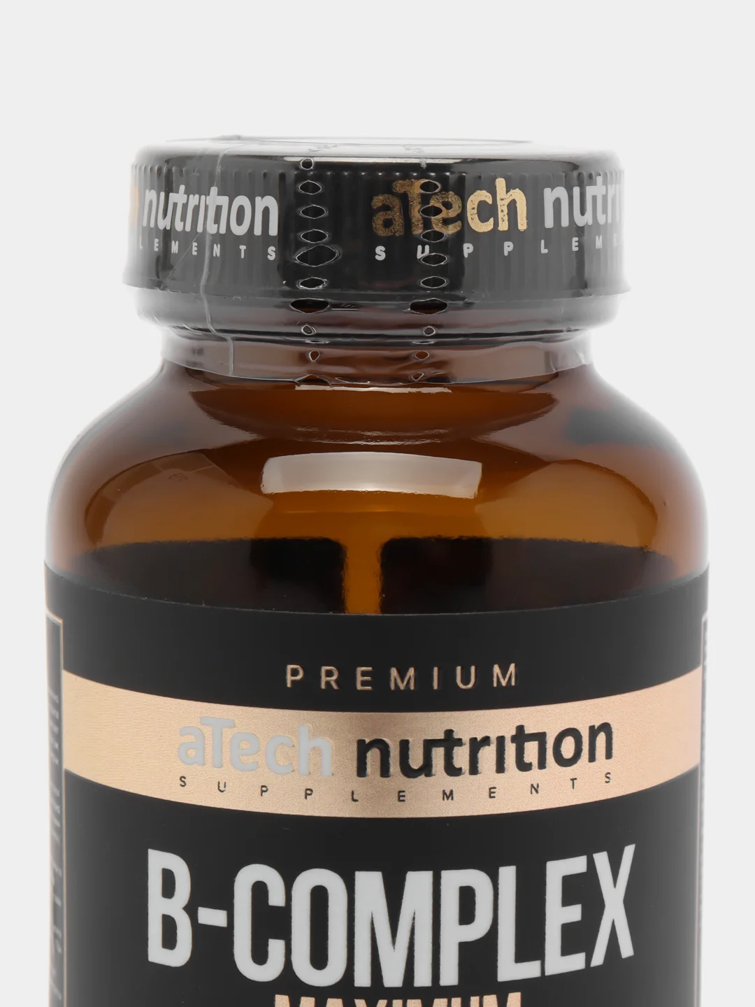 Добавка к пище aTech Nutrition Premium B-COMPLEX, комплекс витаминов группы Б, 60 капсул