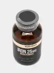 Добавка к пище aTech Nutrition Premium Железо бисциглинат, 60 капсул