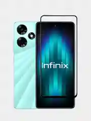 Защитное стекло Zibelino 5D для Infinix Hot 30, 6,78"