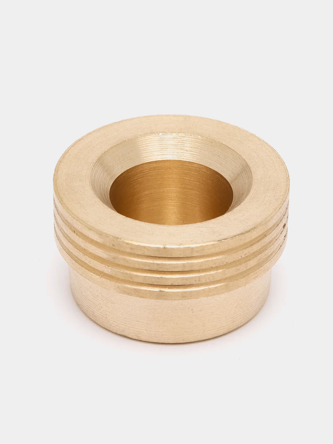 Напас, колпак на бутылку, металлический Classic Gold