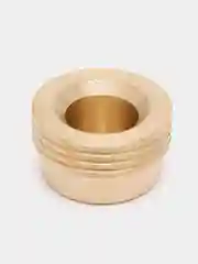 Напас, колпак на бутылку, металлический Classic Gold