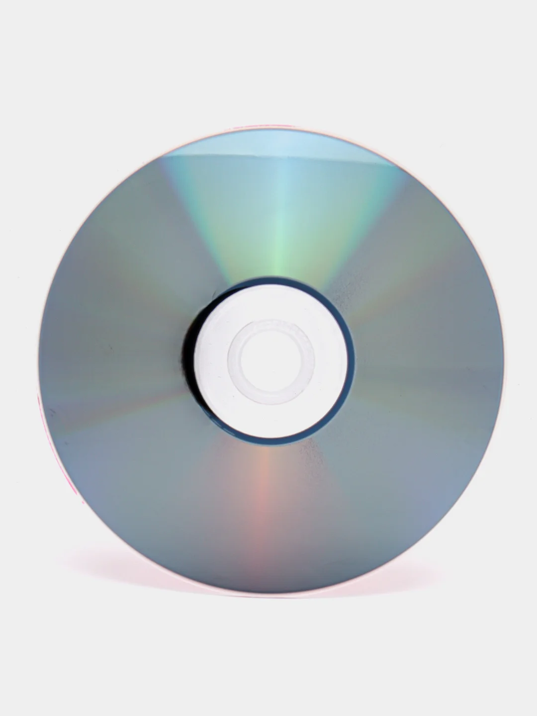 Тёмно-розовый записываемый компакт диск SmartTrack CD-R, CD-RW, DVD-R, DVD-RW, 10 штук