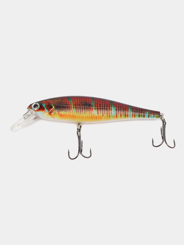 Рыболовный воблер "Минноу" minnow, 10 см, 13,5 г, 8 цветов