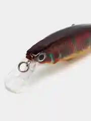 Оранжевый рыболовный воблер "Минноу" minnow, 10 см, 13,5 г, 8 цветов