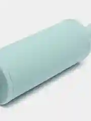 Голубой силиконовая мини скалка для раскатки теста