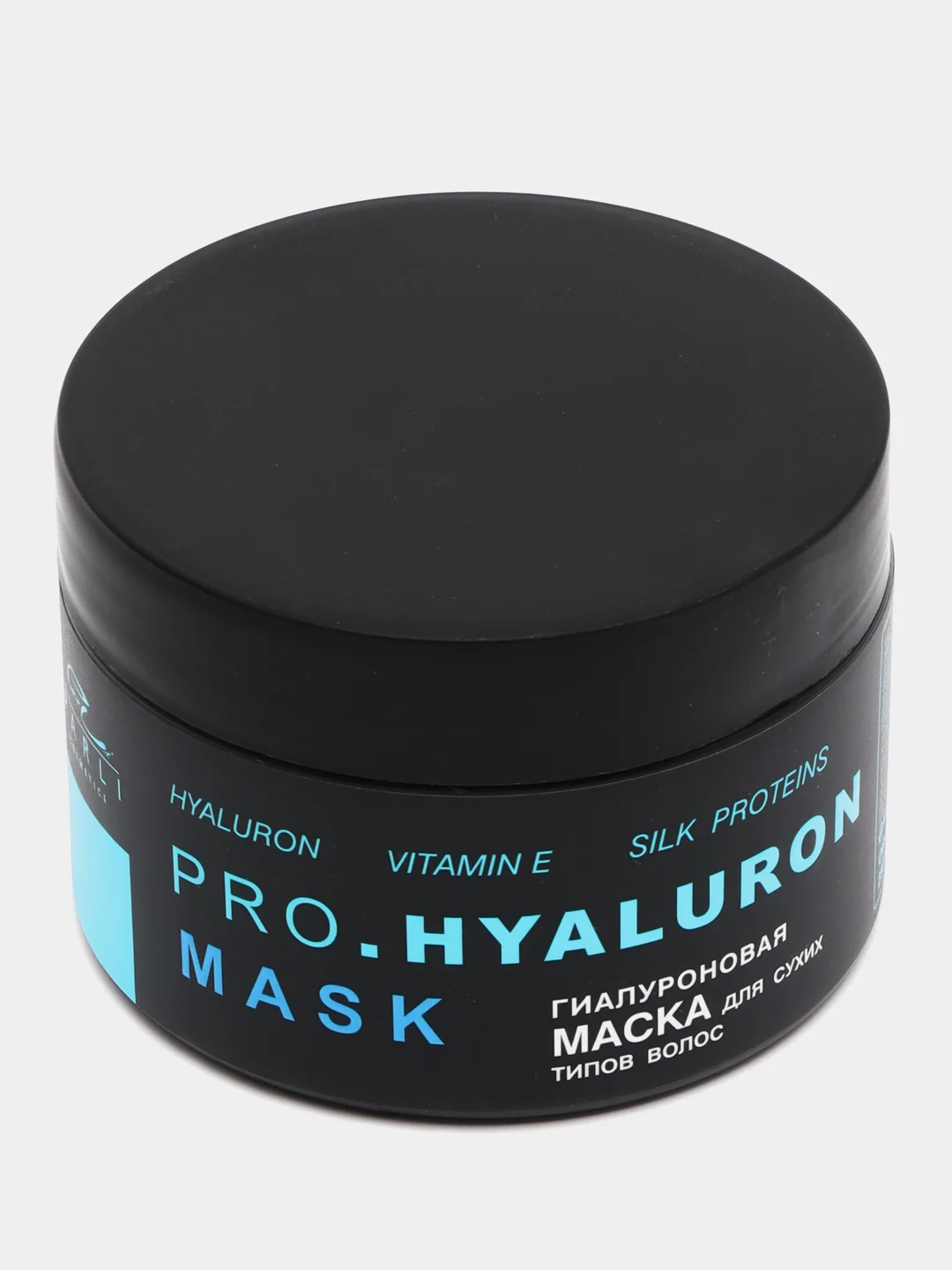 Голубой маска для волос "Parli Cosmetics" кератиновая, 250 мл