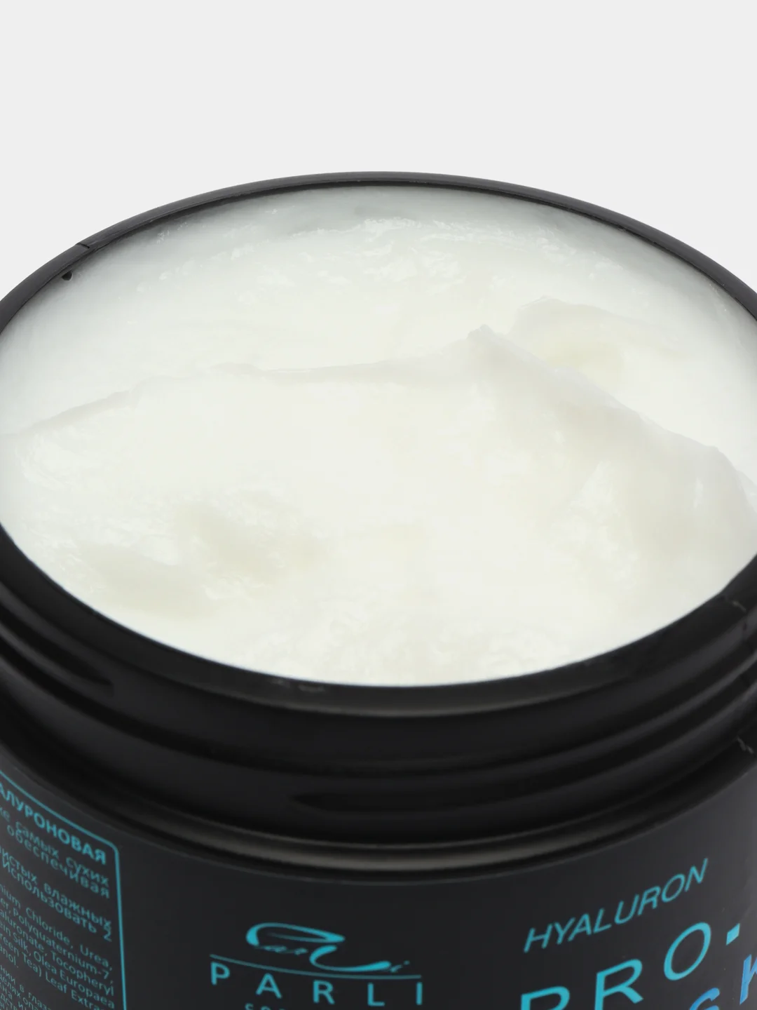 Голубой маска для волос "Parli Cosmetics" кератиновая, 250 мл
