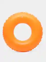 Оранжевый круг надувной для плавания Swim Ring